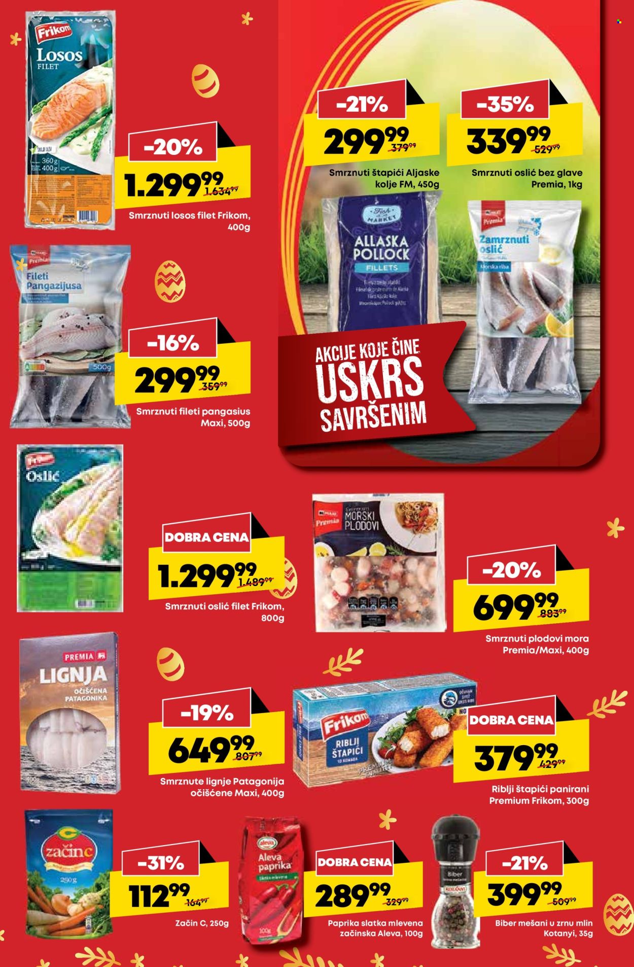Mega Maxi katalog - 10.04.2025 - 23.04.2025. Stranica 16