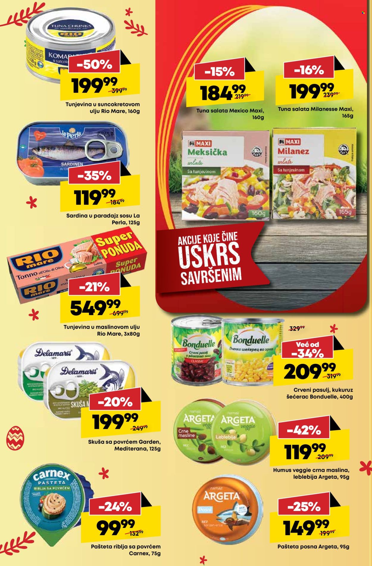 Mega Maxi katalog - 10.04.2025 - 23.04.2025. Stranica 18