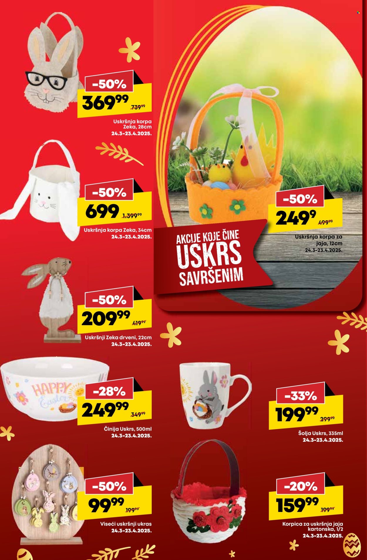 Mega Maxi katalog - 10.04.2025 - 23.04.2025. Stranica 22