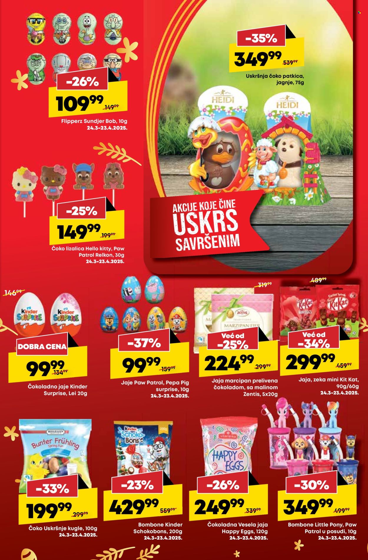 Mega Maxi katalog - 10.04.2025 - 23.04.2025. Stranica 23