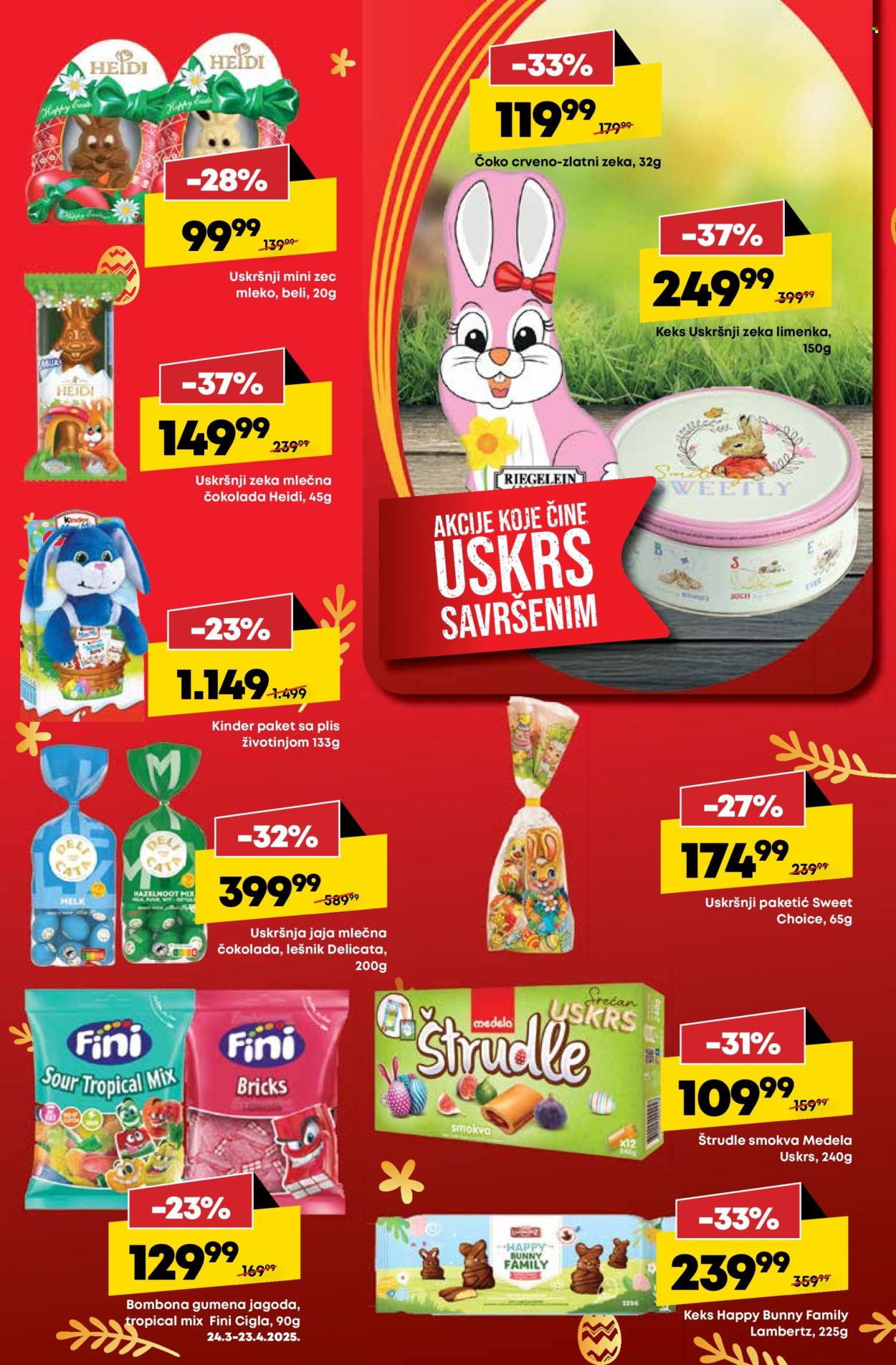 Mega Maxi katalog - 10.04.2025 - 23.04.2025. Stranica 24
