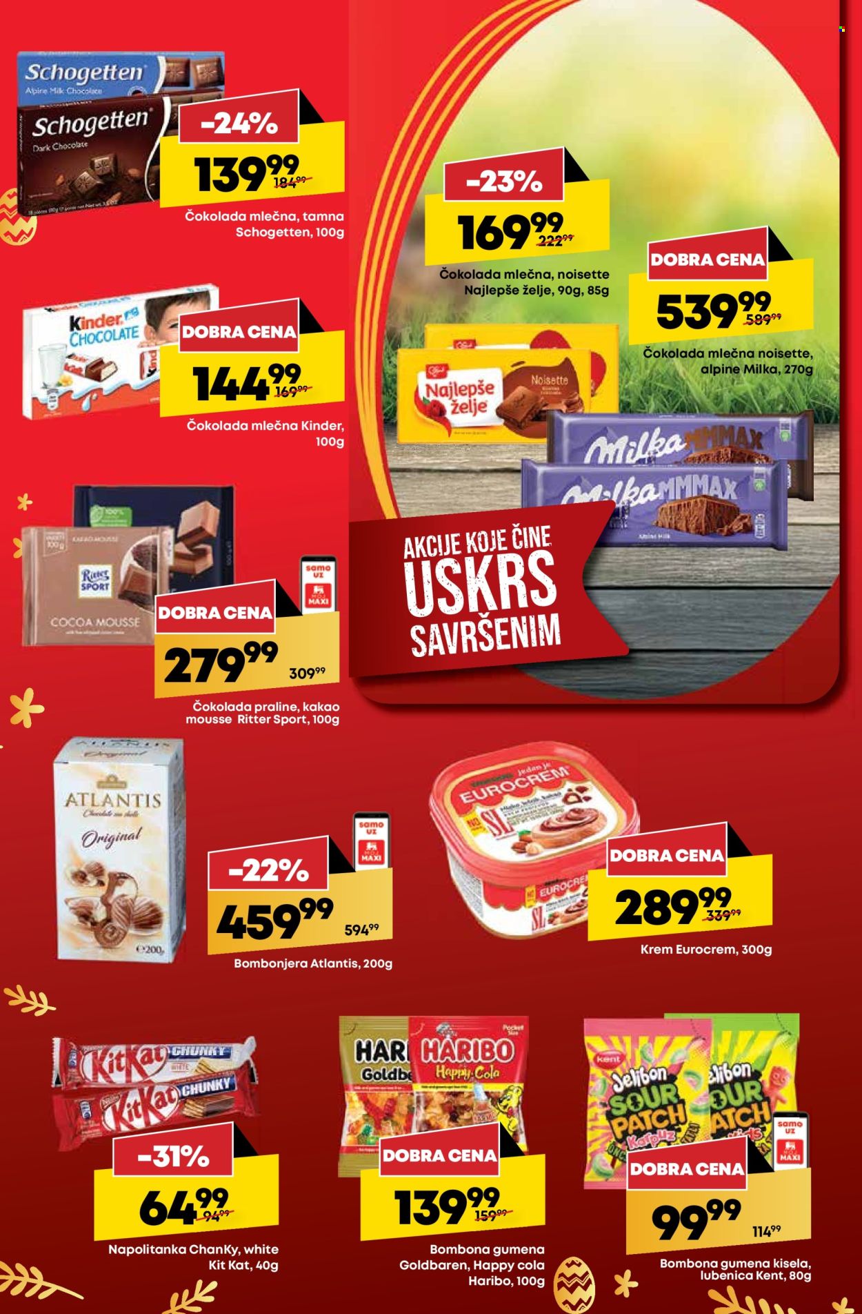 Mega Maxi katalog - 10.04.2025 - 23.04.2025. Stranica 25