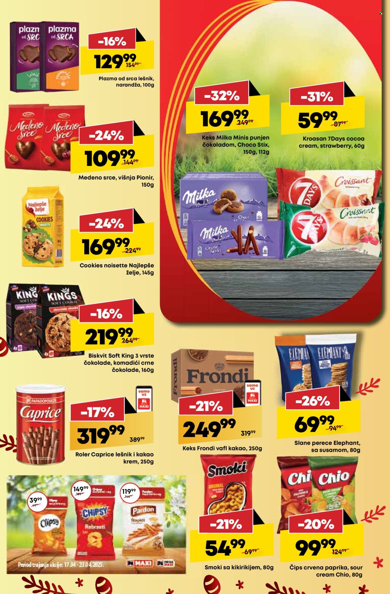 Mega Maxi katalog - 10.04.2025 - 23.04.2025. Stranica 26