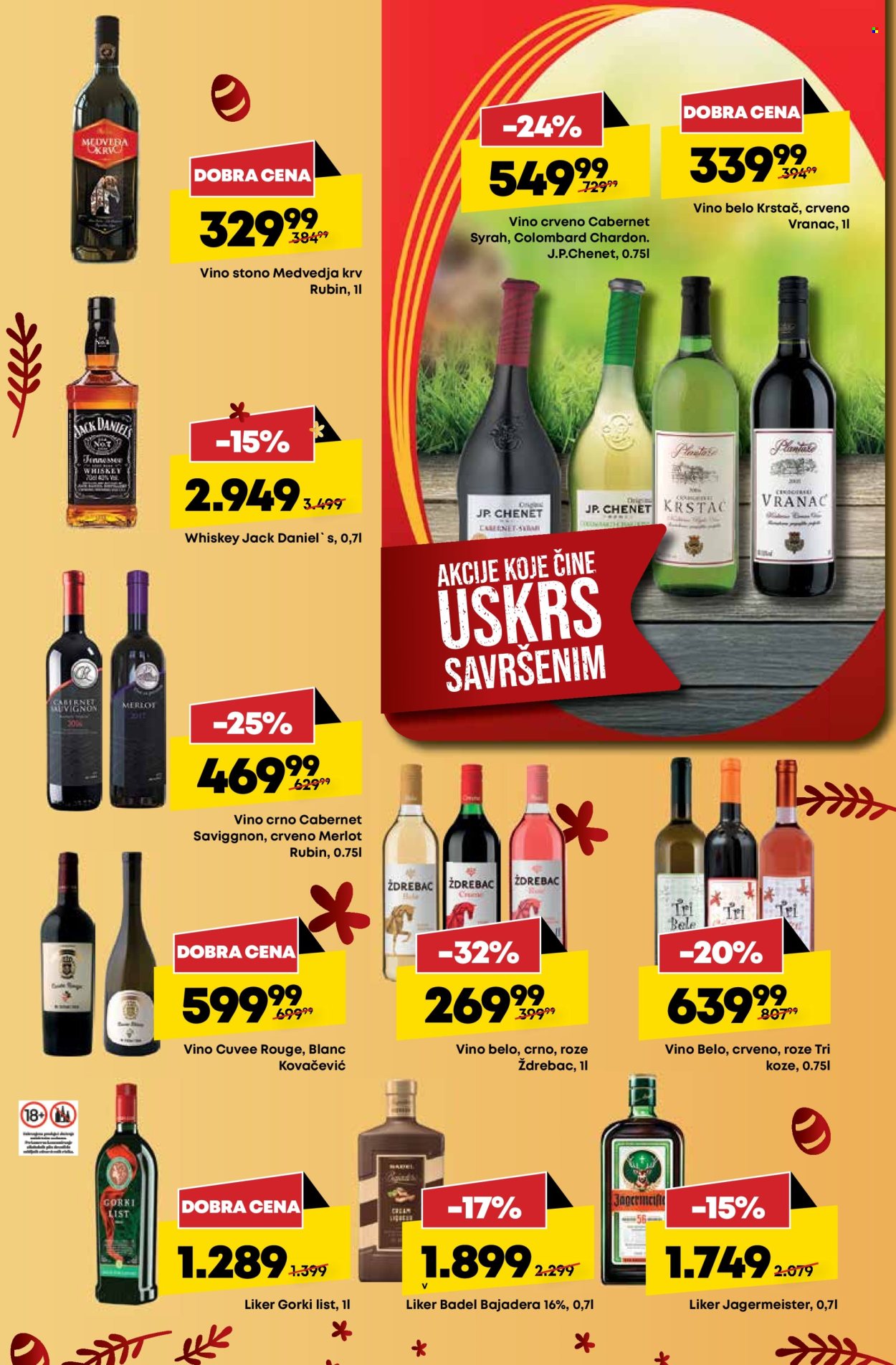 Mega Maxi katalog - 10.04.2025 - 23.04.2025. Stranica 27