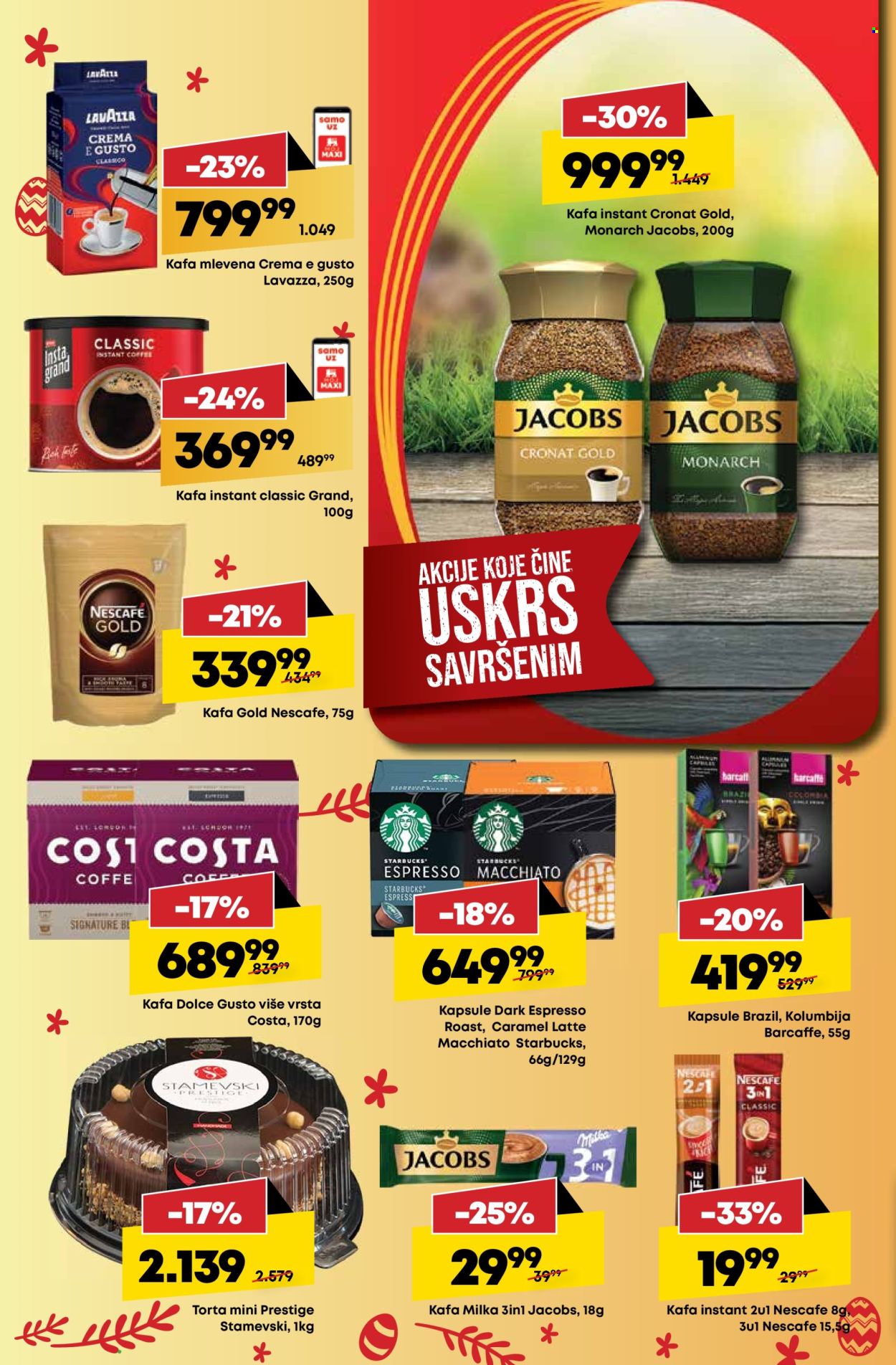 Mega Maxi katalog - 10.04.2025 - 23.04.2025. Stranica 30