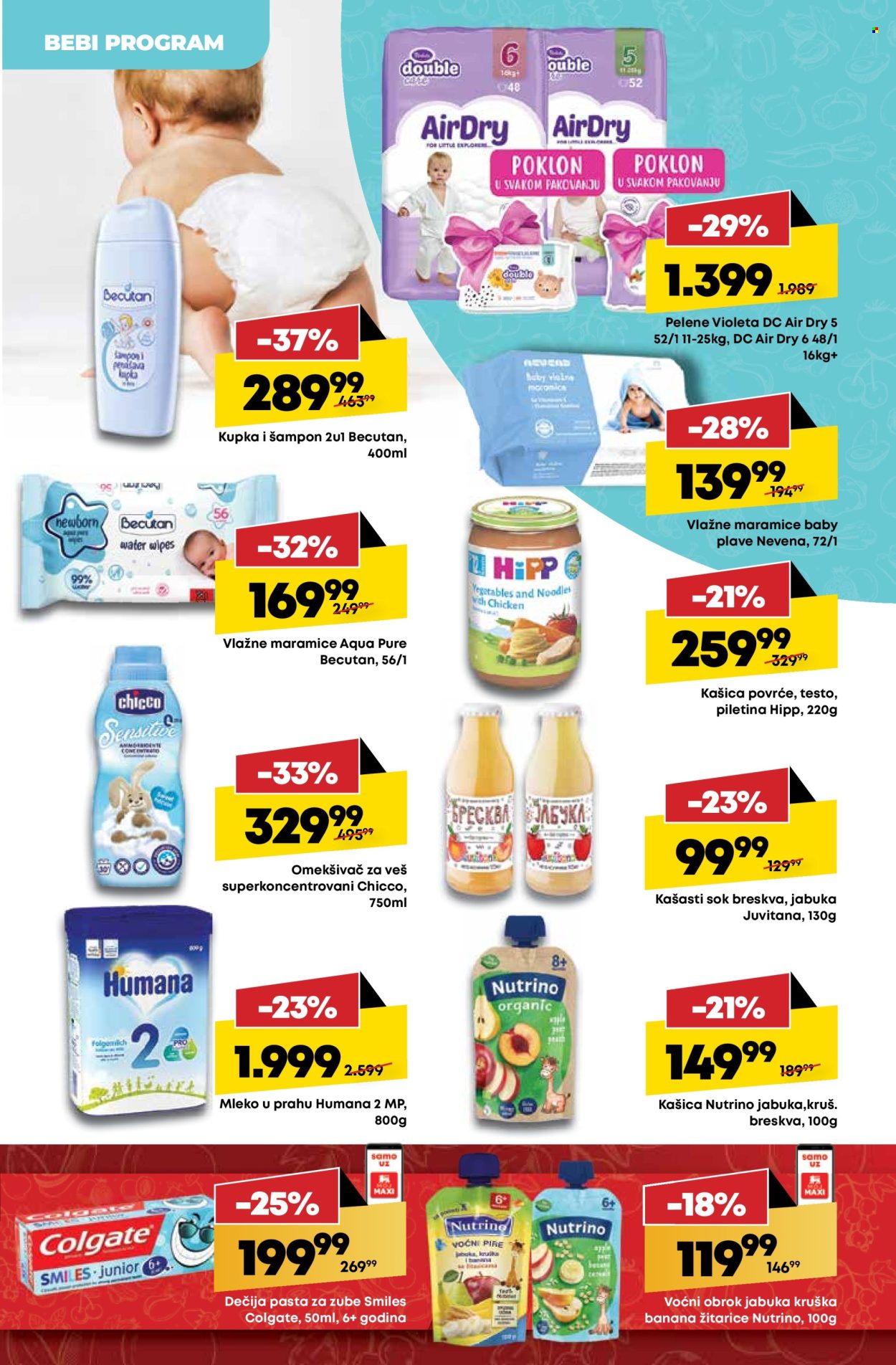 Mega Maxi katalog - 10.04.2025 - 23.04.2025. Stranica 31