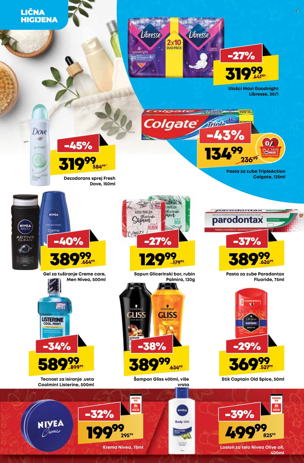 Mega Maxi katalog - 10.04.2025 - 23.04.2025. Stranica 33