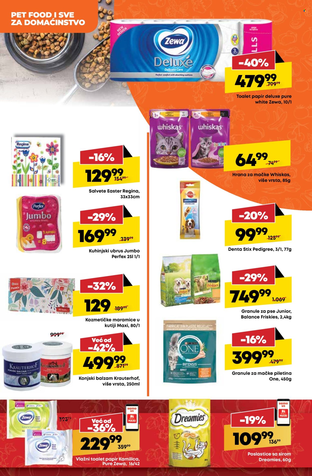 Mega Maxi katalog - 10.04.2025 - 23.04.2025. Stranica 36