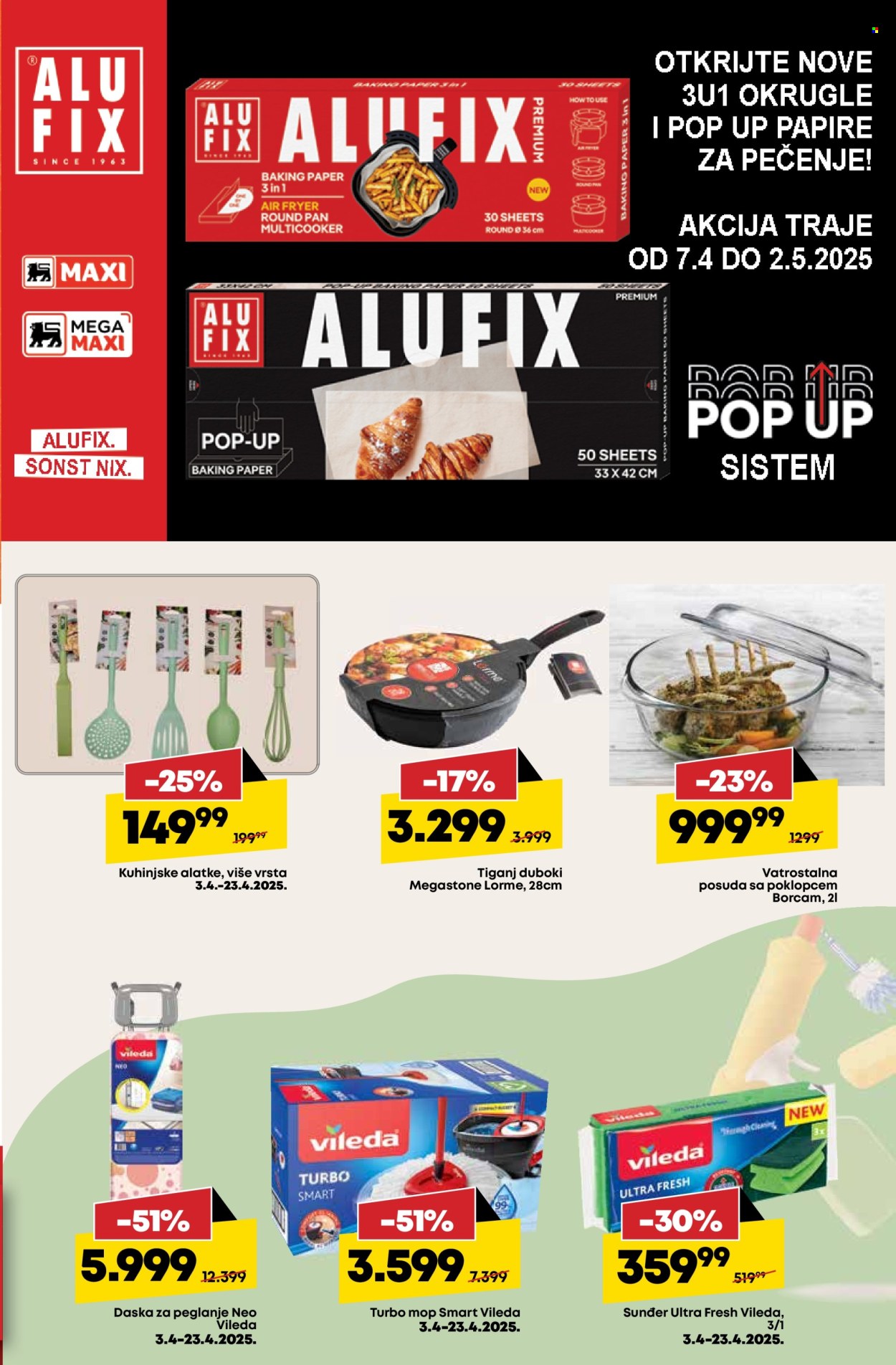 Mega Maxi katalog - 10.04.2025 - 23.04.2025. Stranica 37