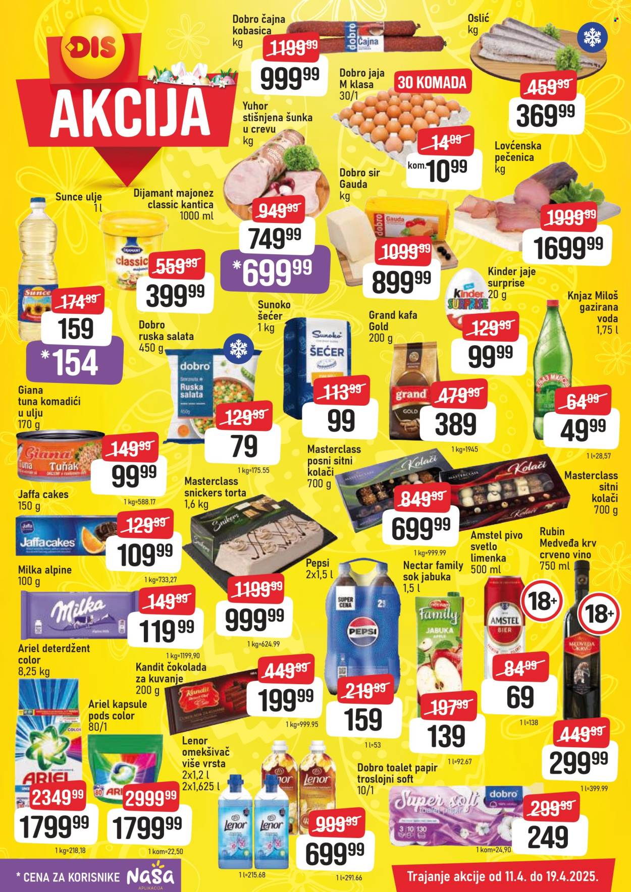 DIS katalog - 11.04.2025 - 19.04.2025. Stranica 3