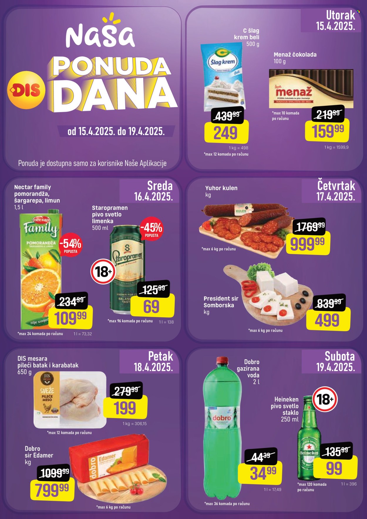 DIS katalog - 11.04.2025 - 19.04.2025. Stranica 6