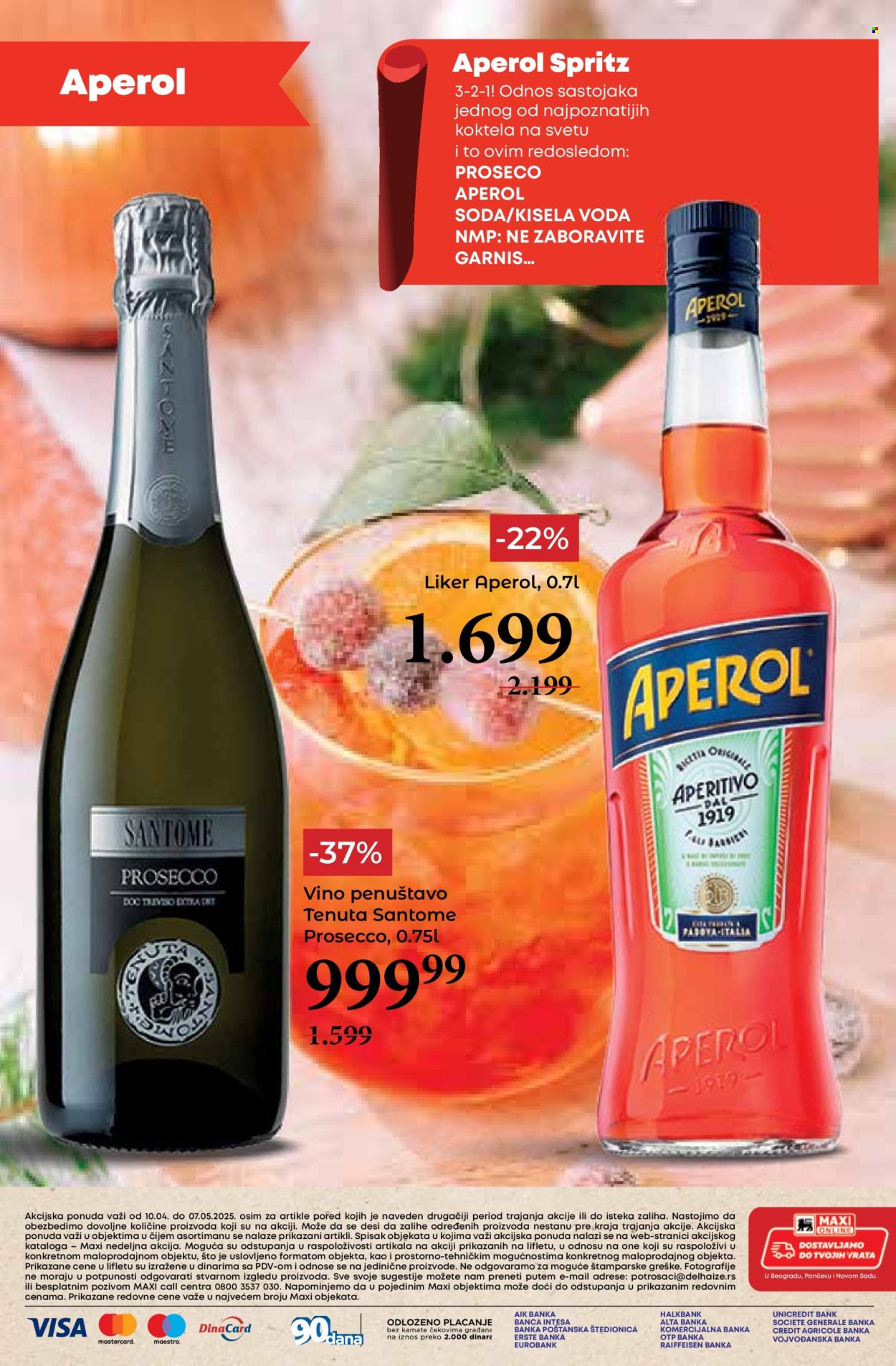 Maxi katalog - 10.04.2025 - 07.05.2025. Stranica 32