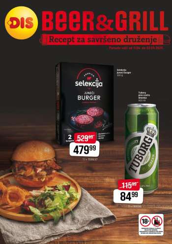 DIS katalog - 11.04.2025 - 02.05.2025.