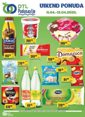 Podunavlje katalog - 11.04.2025 - 13.04.2025.
