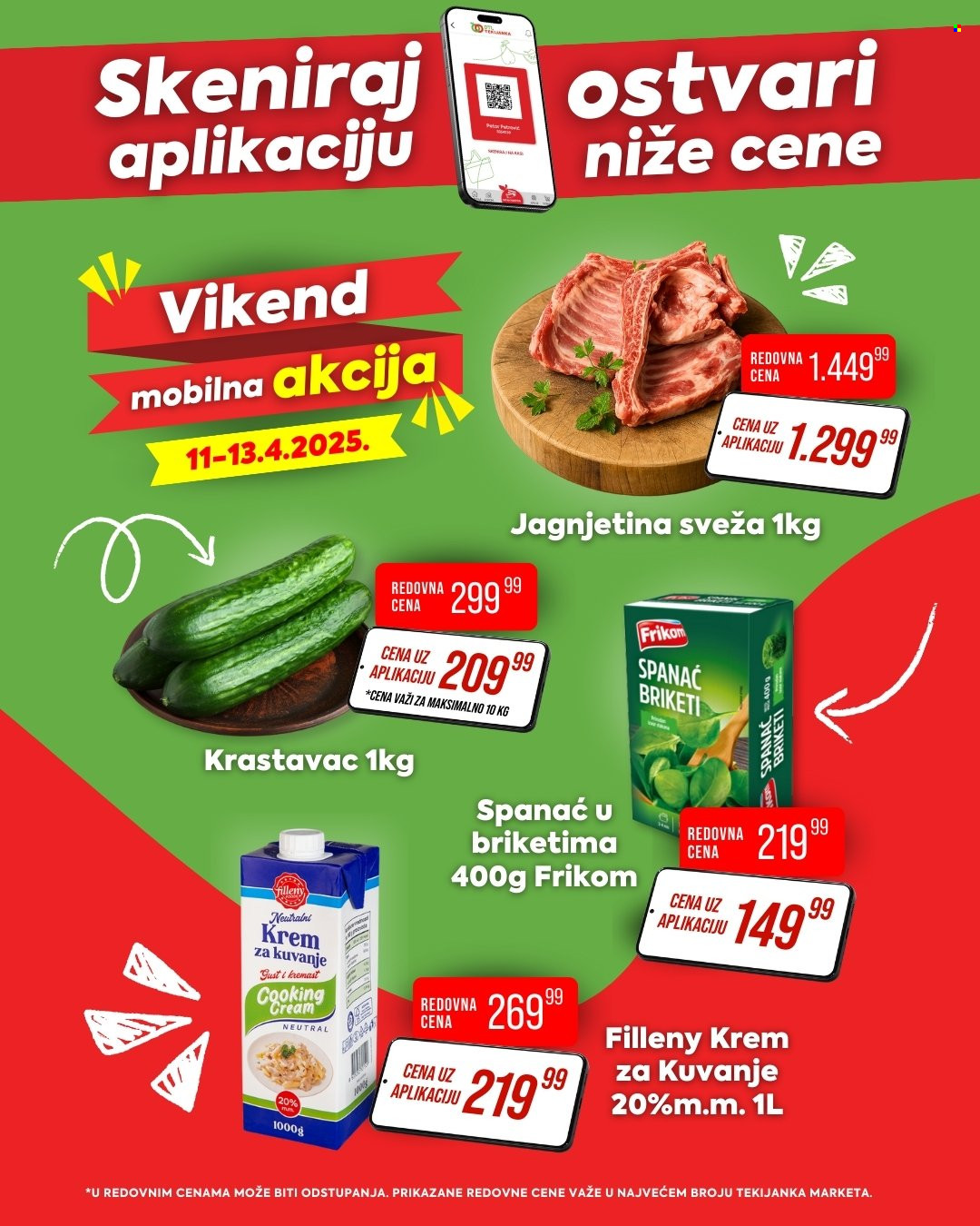 Tekijanka katalog - 11.04.2025 - 13.04.2025. Stranica 1