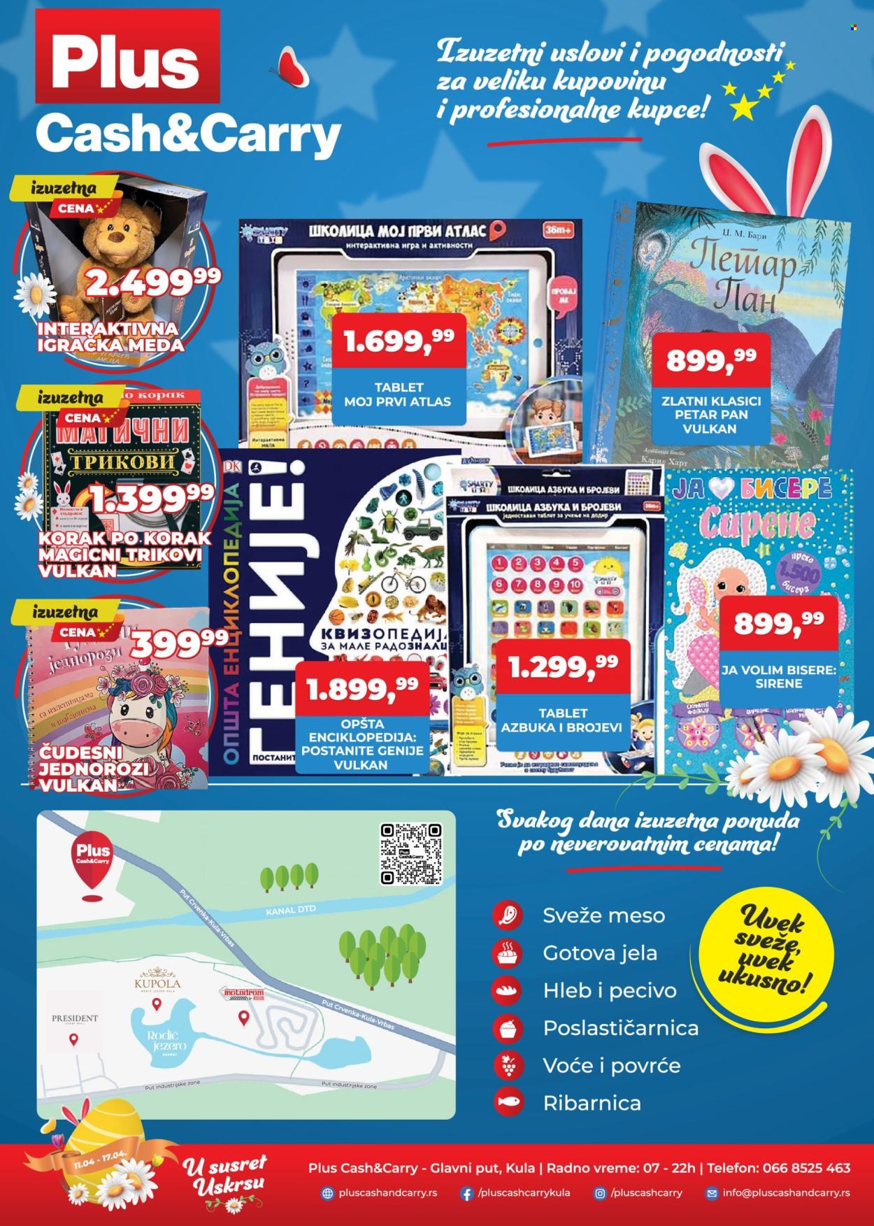 Plus Cash & Carry katalog - 11.04.2025 - 17.04.2025. Stranica 4