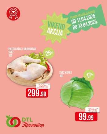 Metalac Proleter katalog - 11.04.2025 - 13.04.2025.