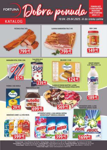 thumbnail - Katalog Fortuna Market