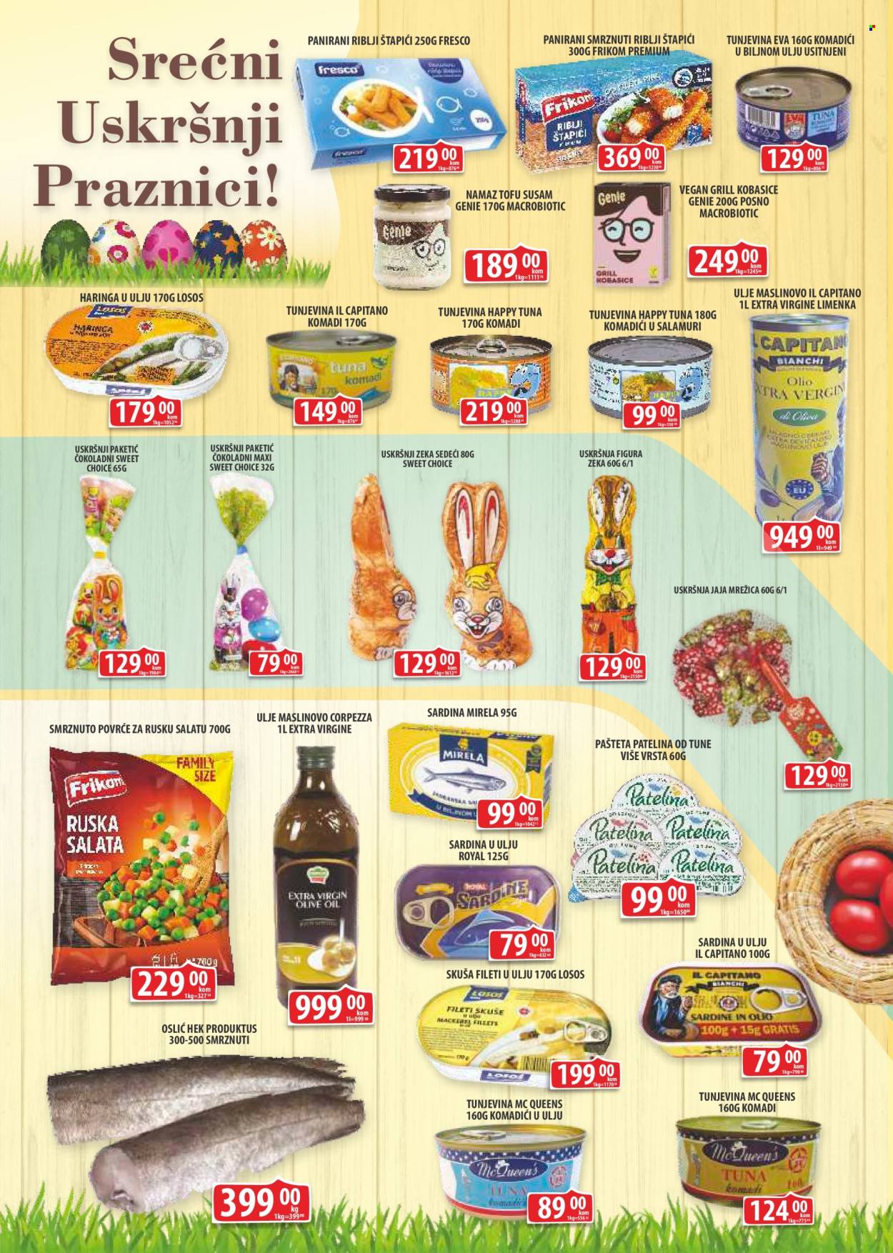 Fortuna Market katalog - 10.04.2025 - 29.04.2025. Stranica 4