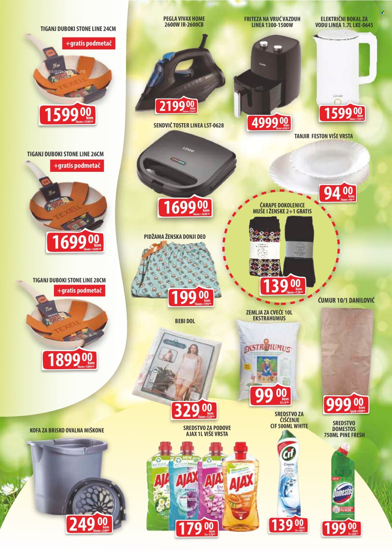 Fortuna Market katalog - 10.04.2025 - 29.04.2025. Stranica 10