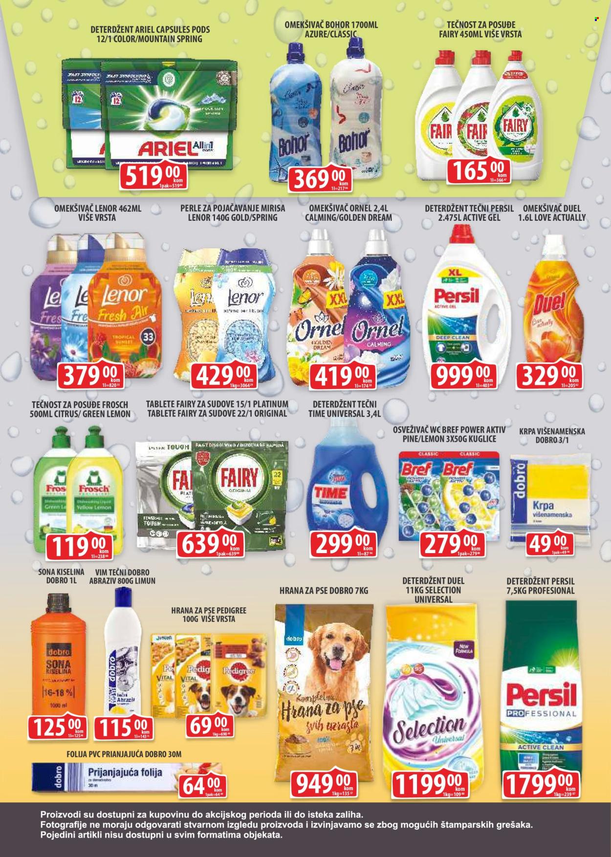 Fortuna Market katalog - 10.04.2025 - 29.04.2025. Stranica 16