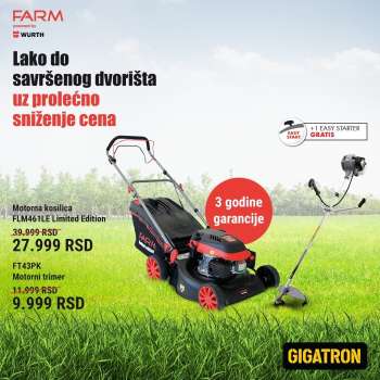 Gigatron katalog - 10.04.2025 - 07.05.2025.