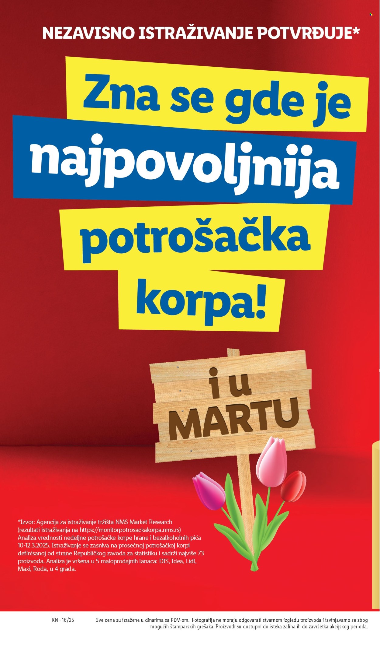 Lidl katalog - 17.04.2025 - 23.04.2025. Stranica 2
