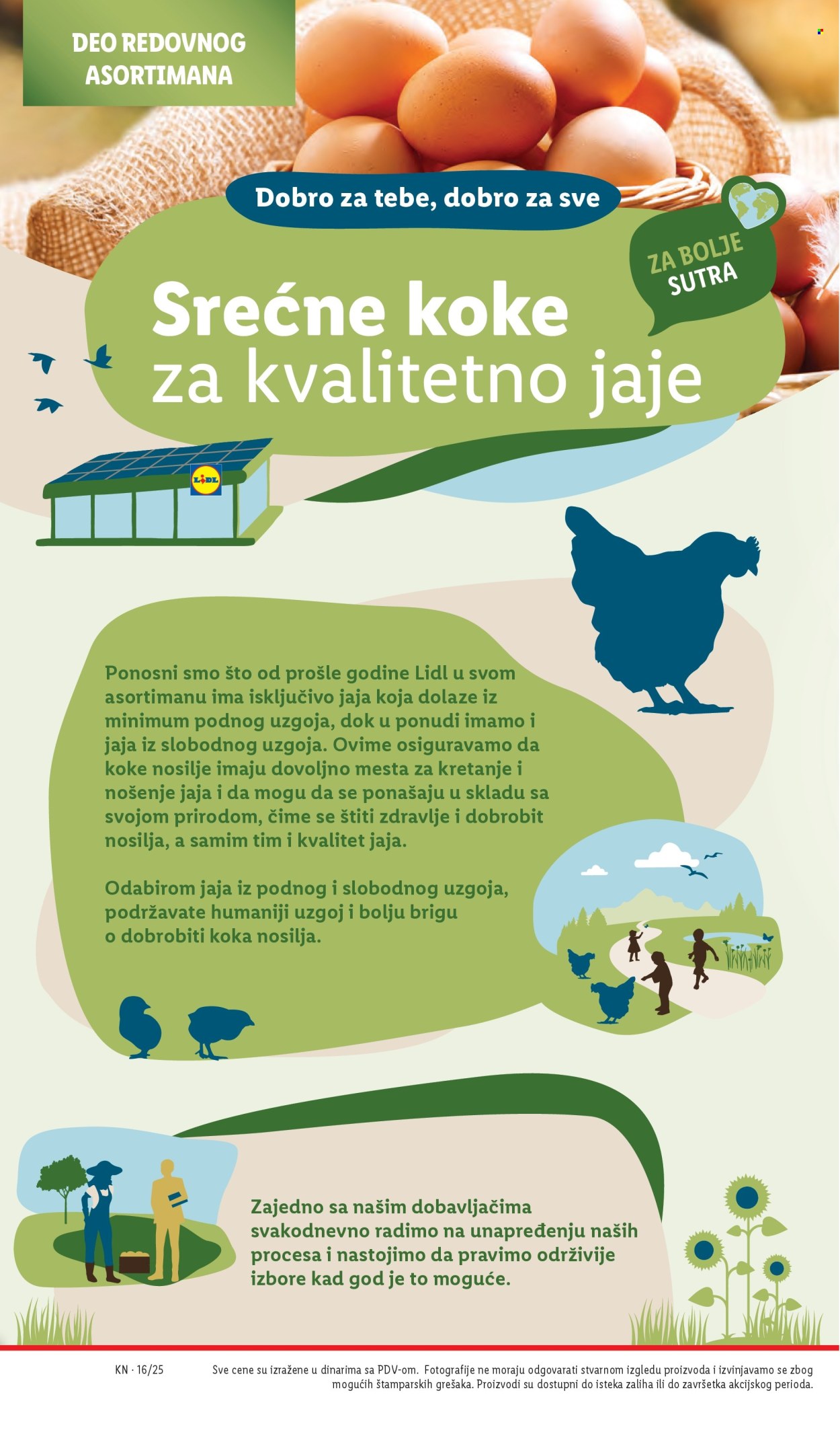 Lidl katalog - 17.04.2025 - 23.04.2025. Stranica 38