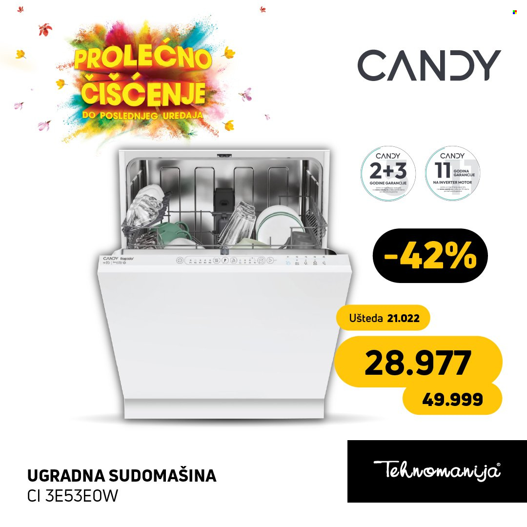Tehnomanija katalog - 07.04.2025 - 30.04.2025. Stranica 1