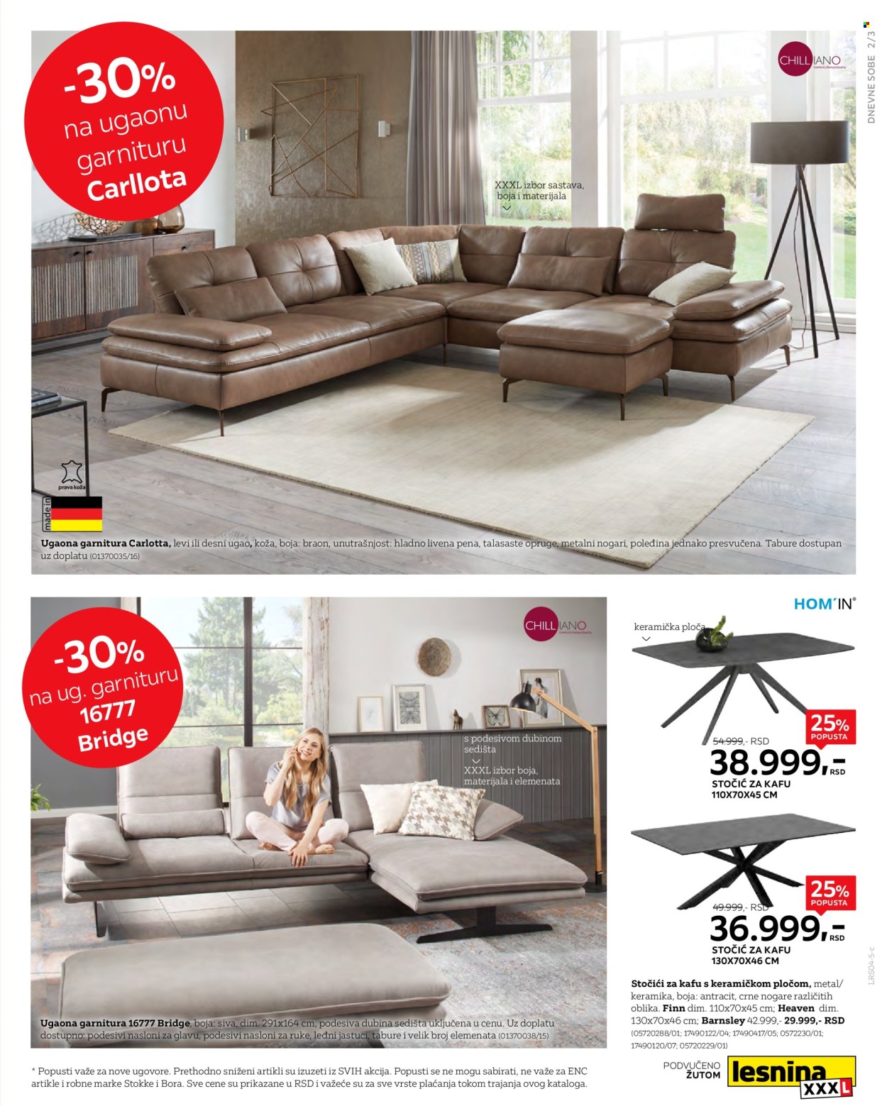 Lesnina XXXL katalog - 14.04.2025 - 27.04.2025. Stranica 3