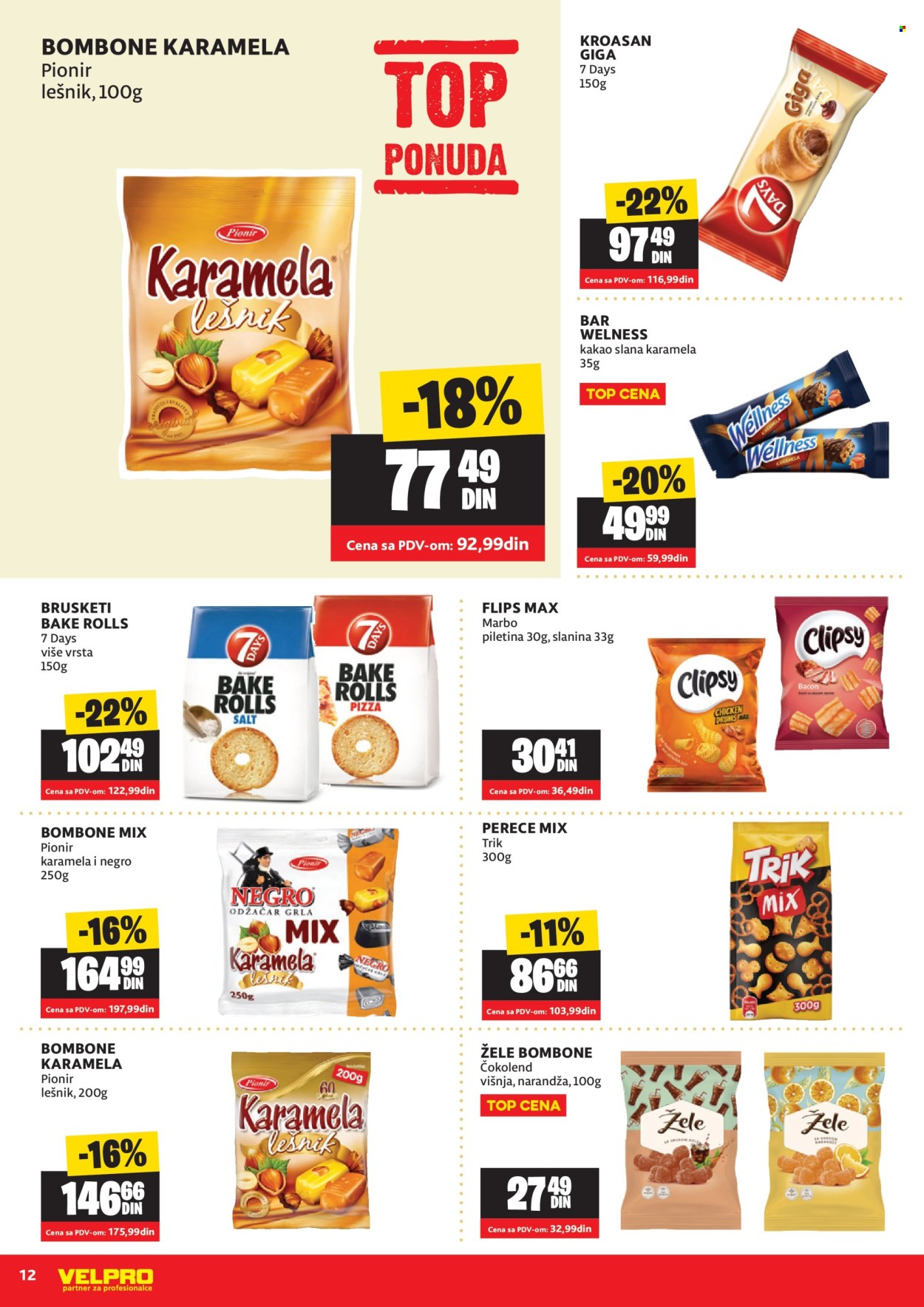 Velpro katalog - 14.04.2025 - 27.04.2025. Stranica 12