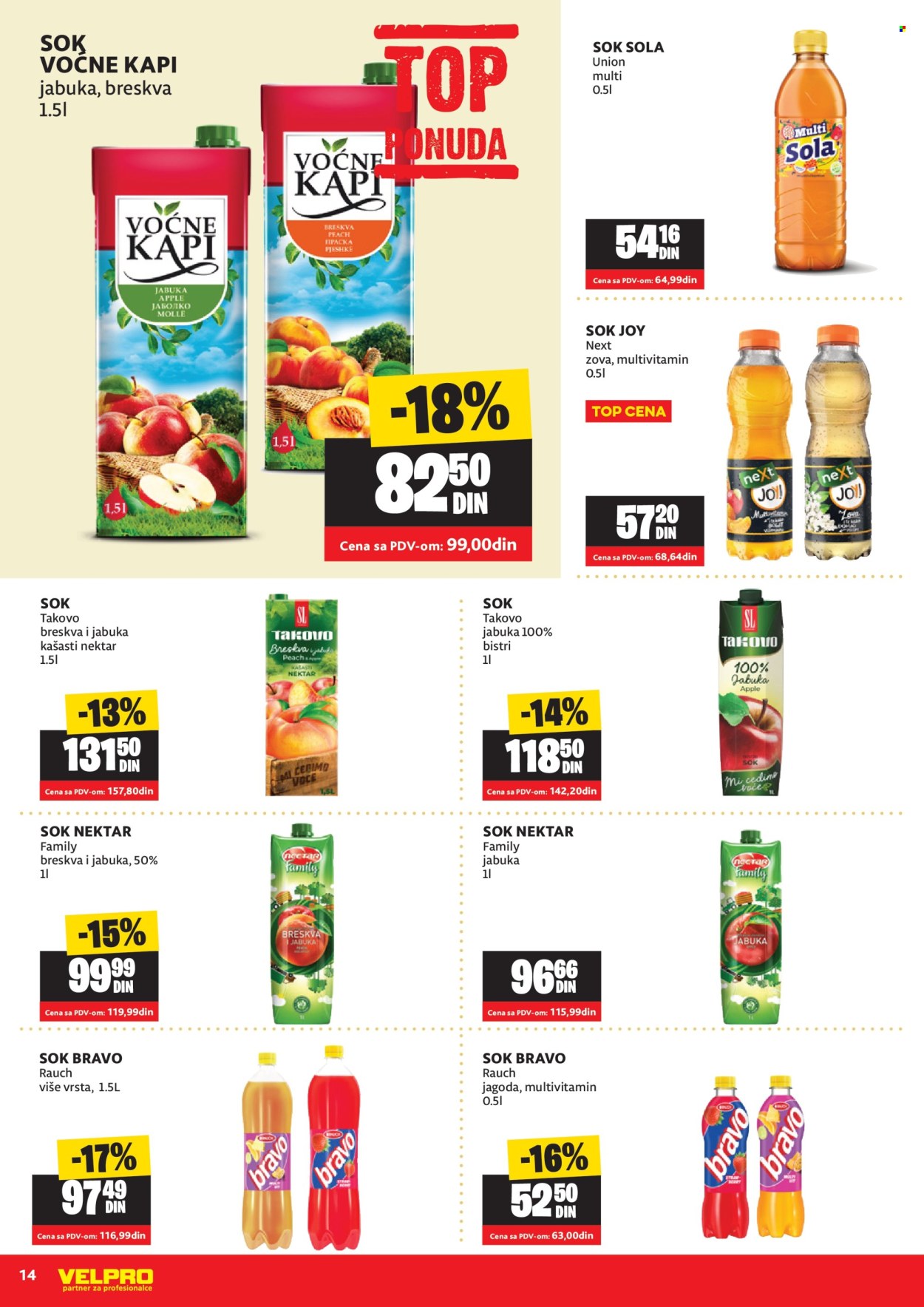 Velpro katalog - 14.04.2025 - 27.04.2025. Stranica 14