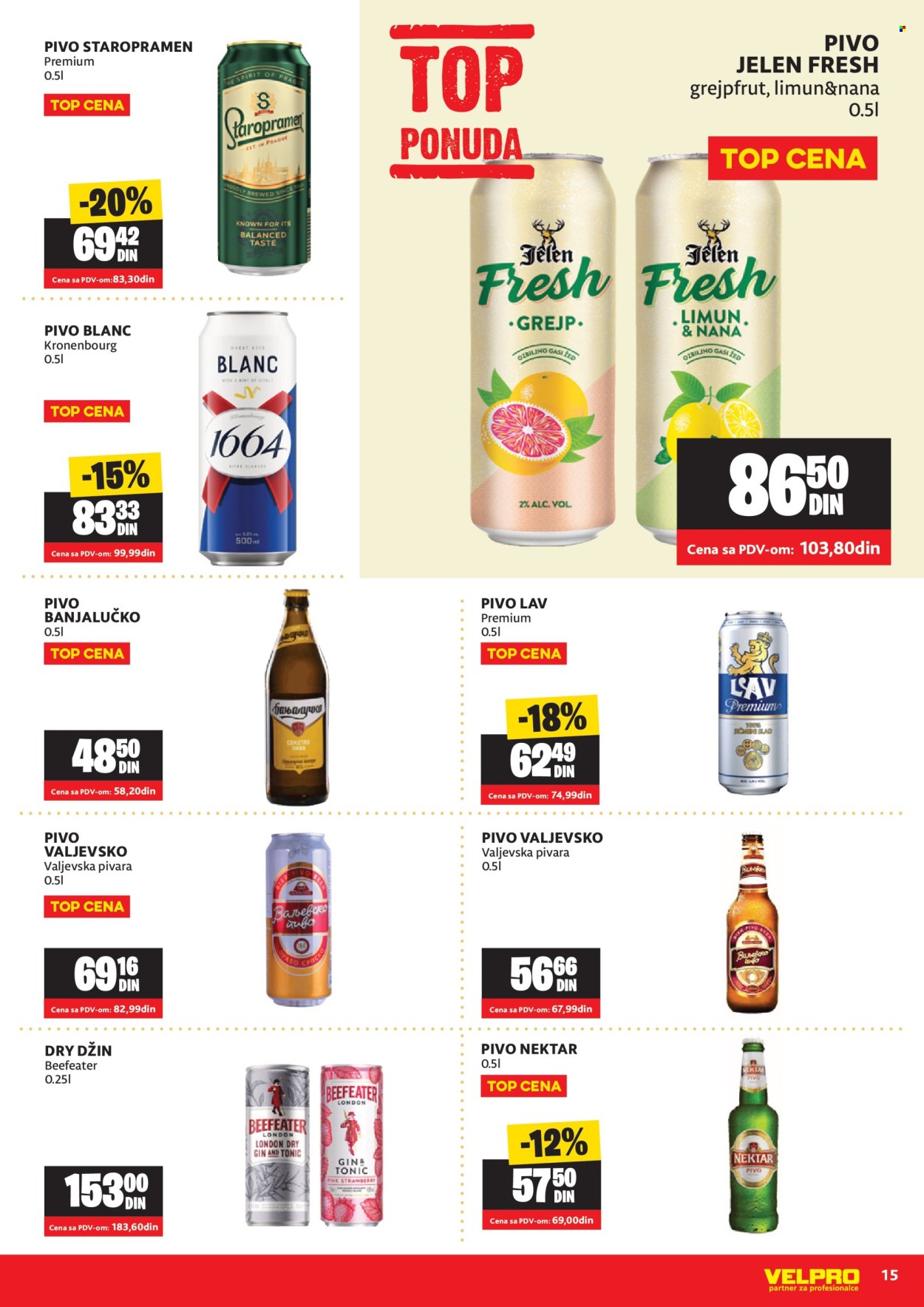 Velpro katalog - 14.04.2025 - 27.04.2025. Stranica 15
