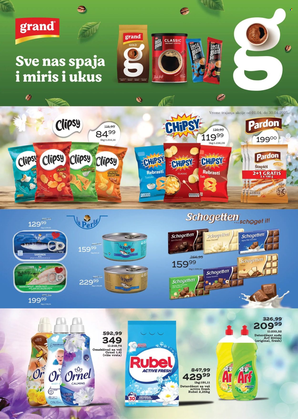 Univerexport katalog - 14.04.2025 - 27.04.2025. Stranica 14