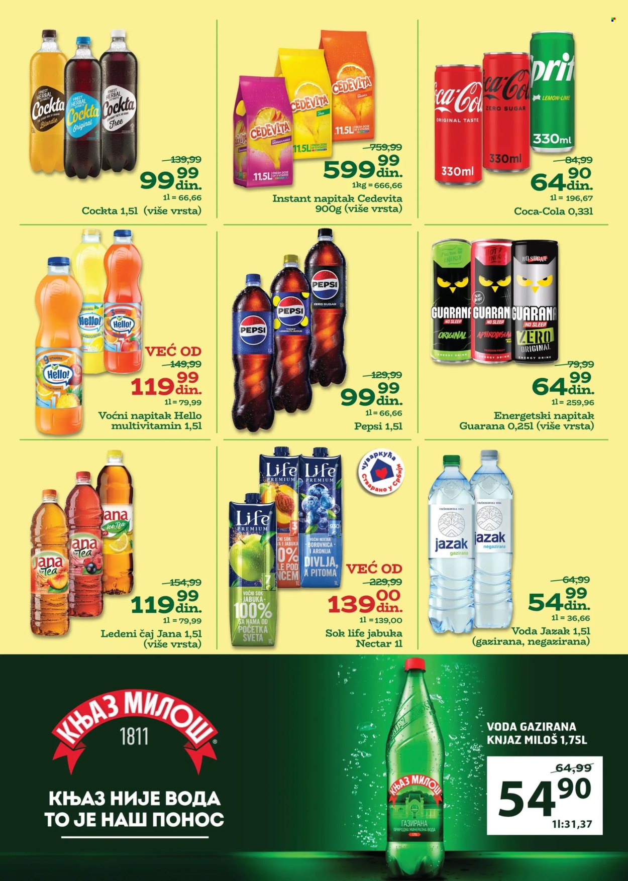 Univerexport katalog - 14.04.2025 - 27.04.2025. Stranica 15