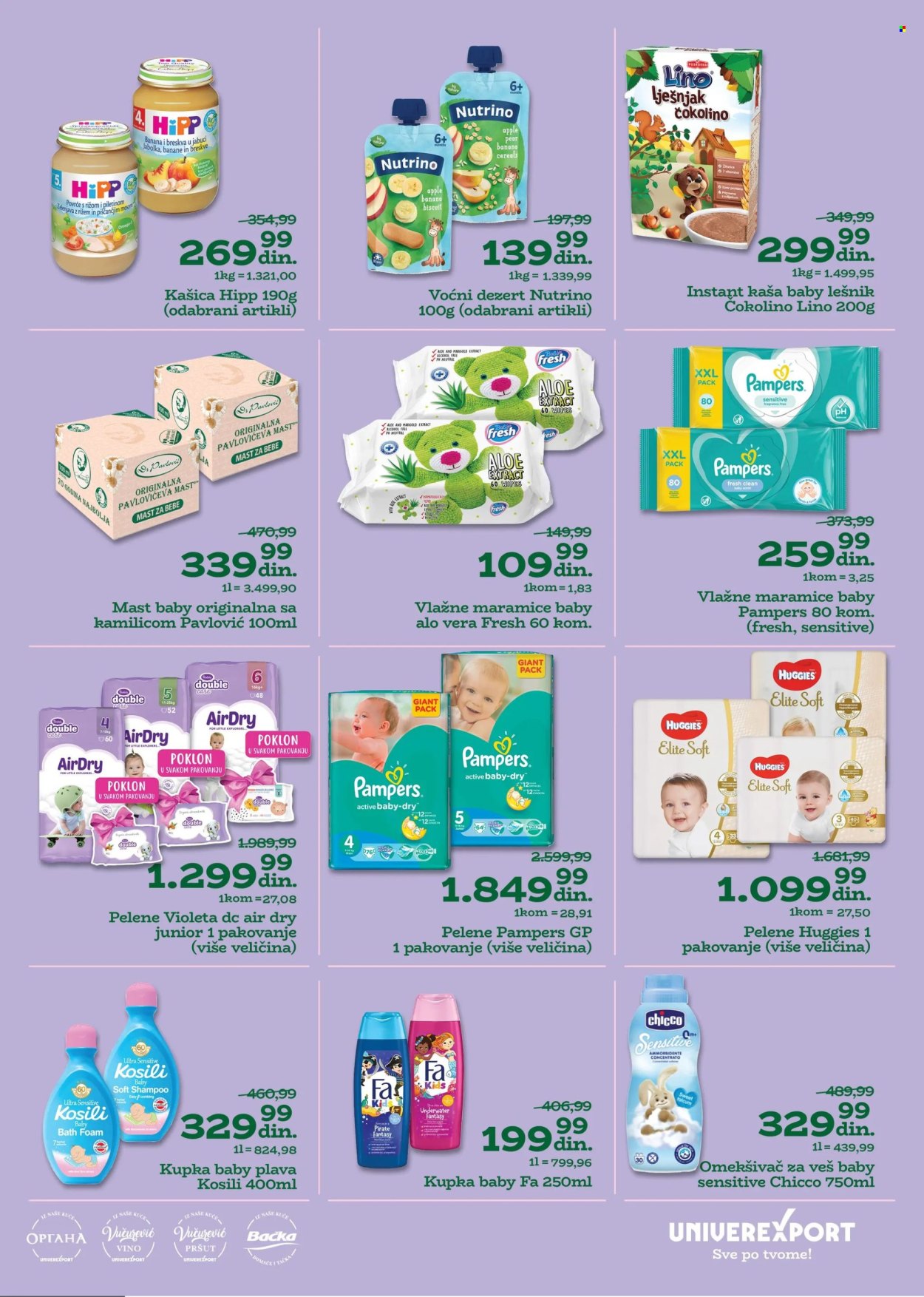 Univerexport katalog - 14.04.2025 - 27.04.2025. Stranica 18