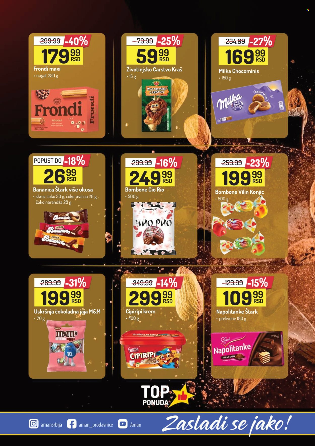 Aman katalog - 14.04.2025 - 27.04.2025. Stranica 27