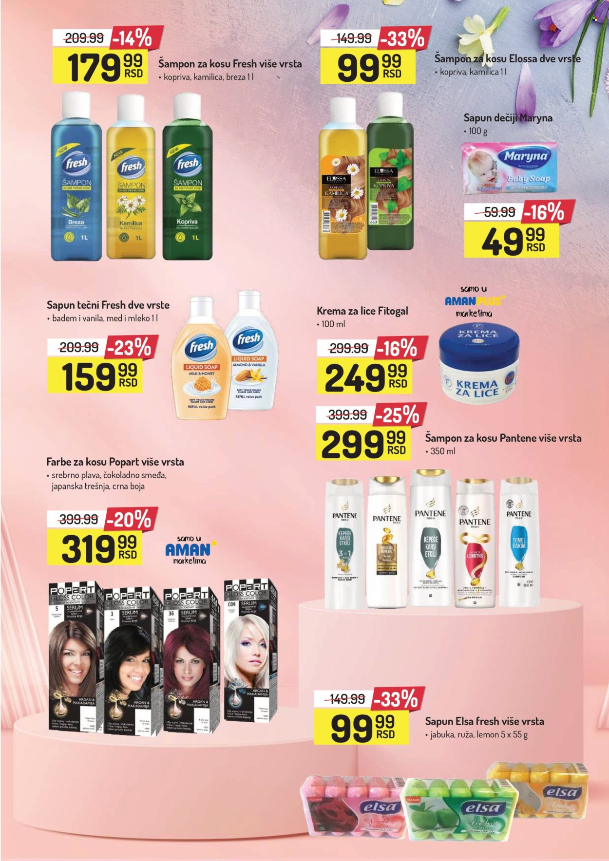 Aman katalog - 14.04.2025 - 27.04.2025. Stranica 32