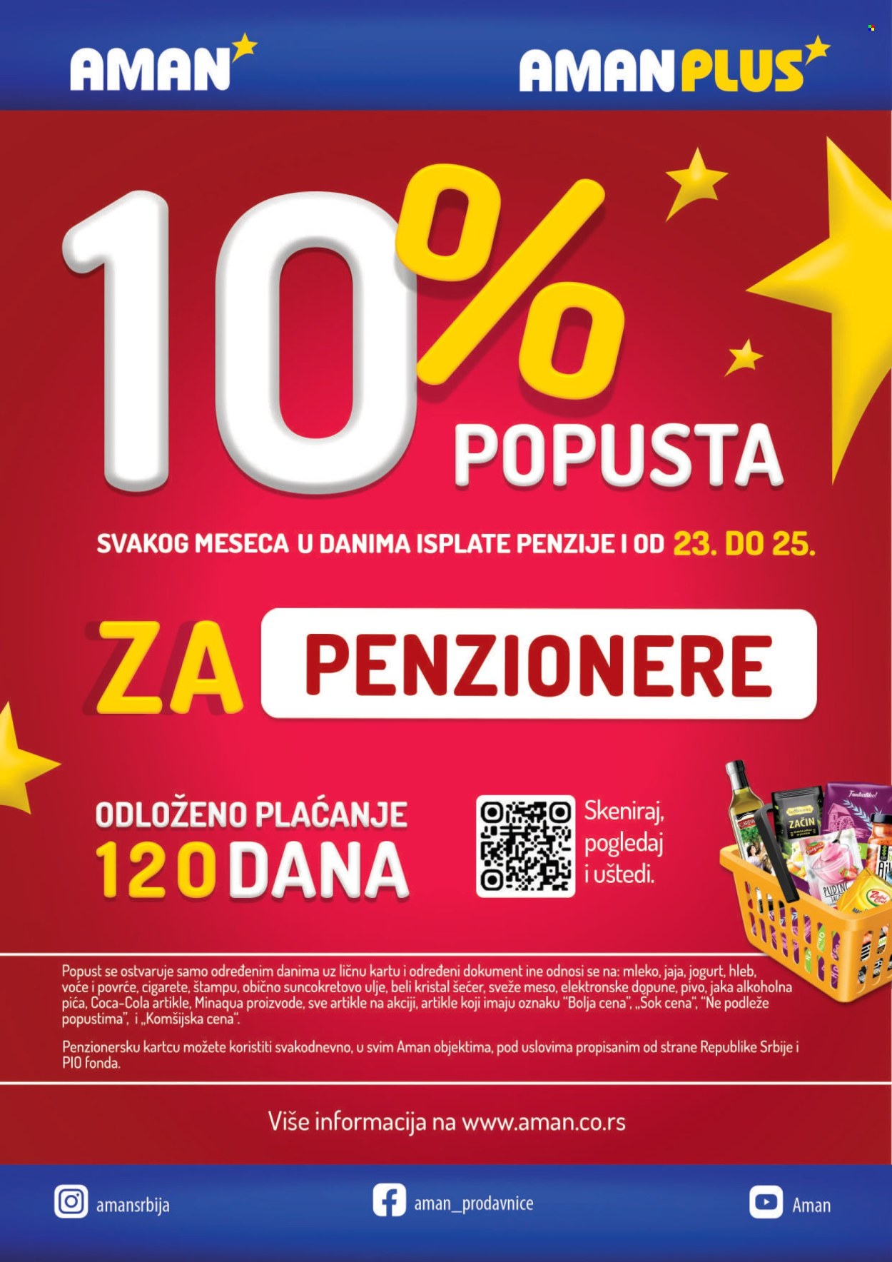 Aman katalog - 14.04.2025 - 27.04.2025. Stranica 35