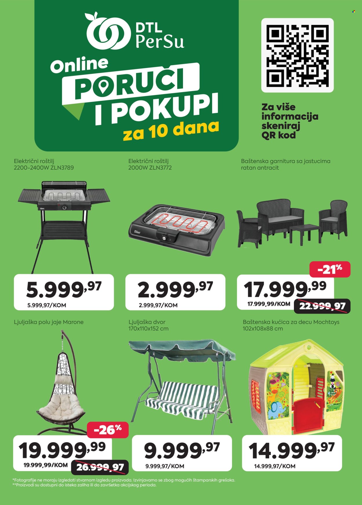 PerSu katalog. Stranica 1