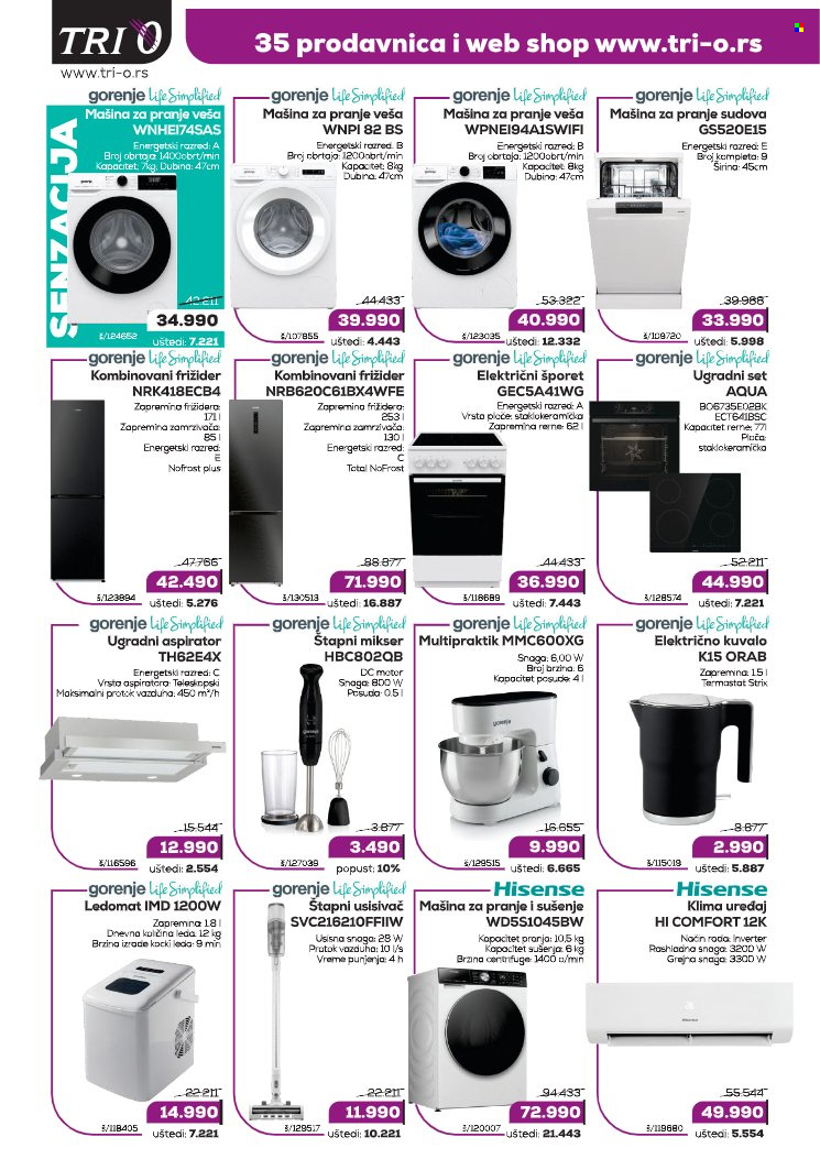 Tri O katalog - 15.04.2025 - 14.05.2025. Stranica 2