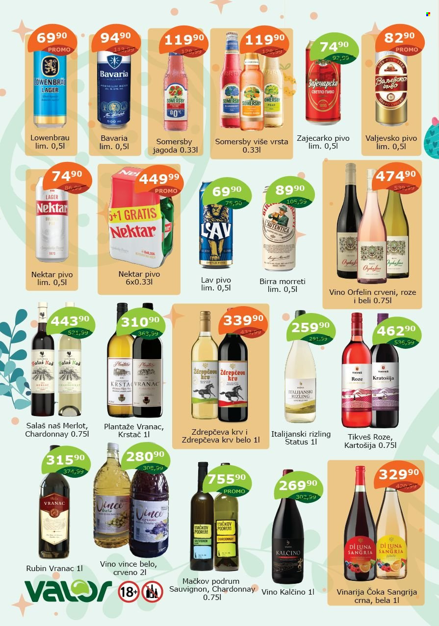 Valor katalog - 16.04.2025 - 15.05.2025. Stranica 2