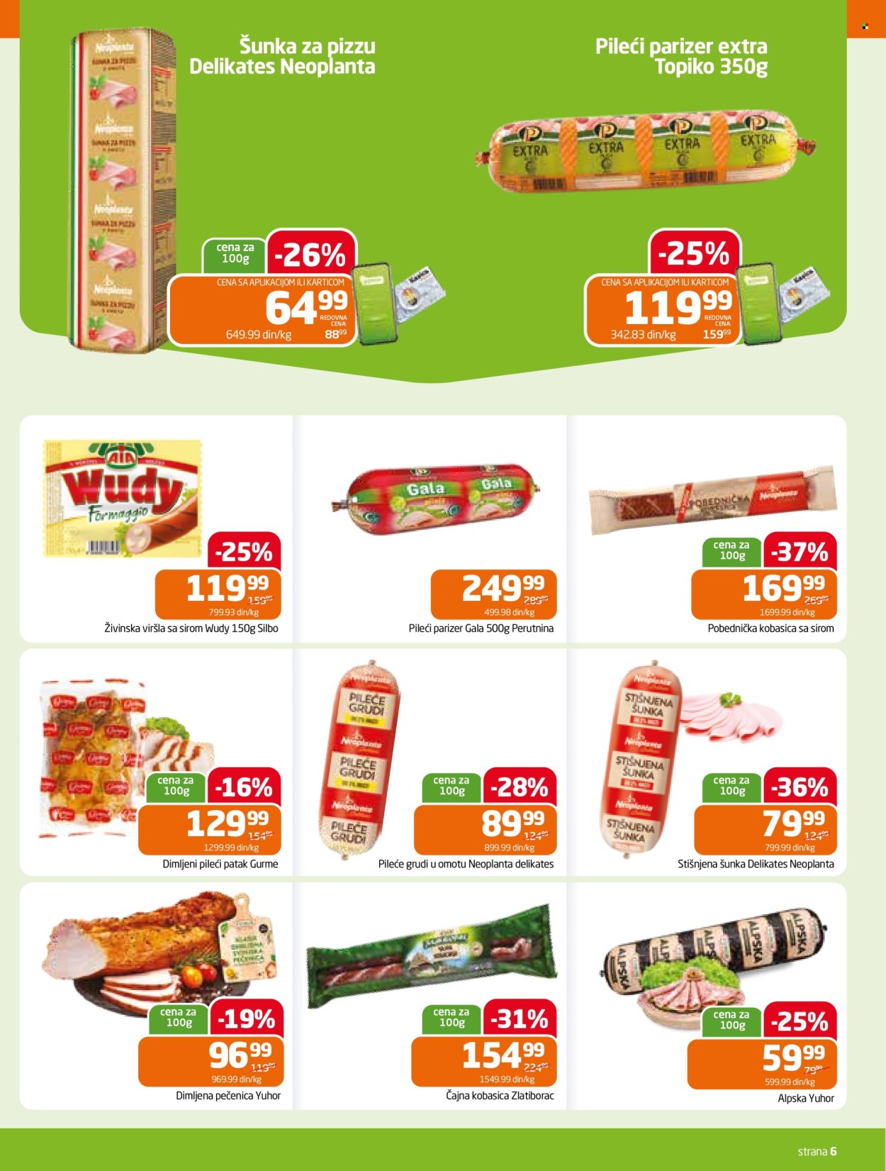 Gomex katalog - 16.04.2025 - 06.05.2025. Stranica 6