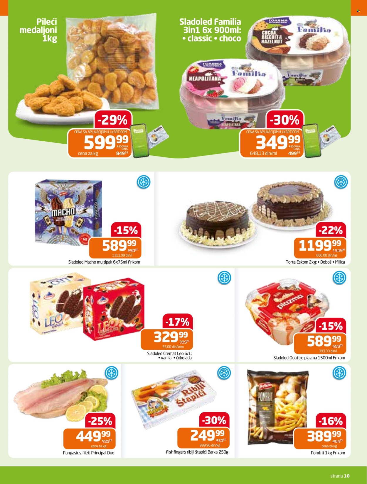 Gomex katalog - 16.04.2025 - 06.05.2025. Stranica 10