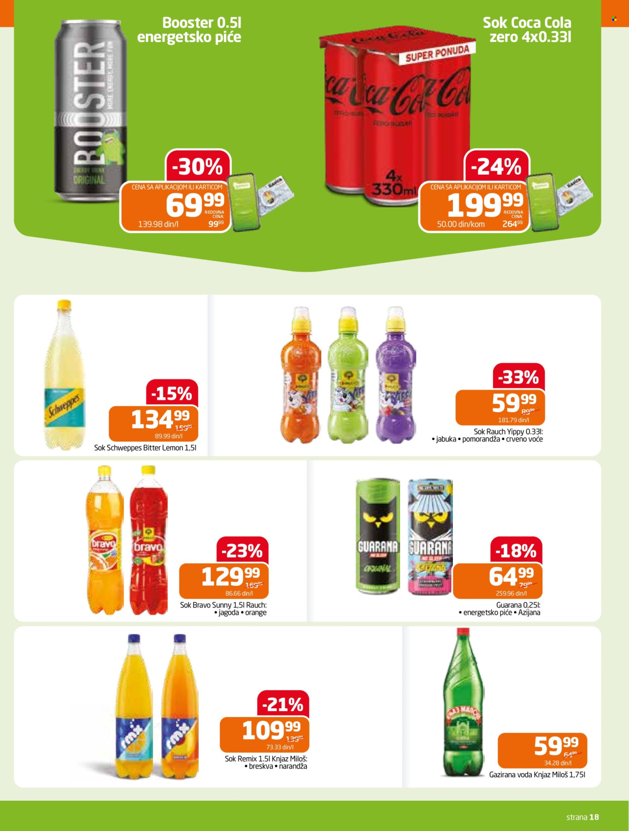 Gomex katalog - 16.04.2025 - 06.05.2025. Stranica 18