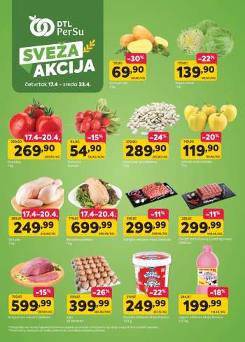 PerSu katalog - 17.04.2025 - 23.04.2025.