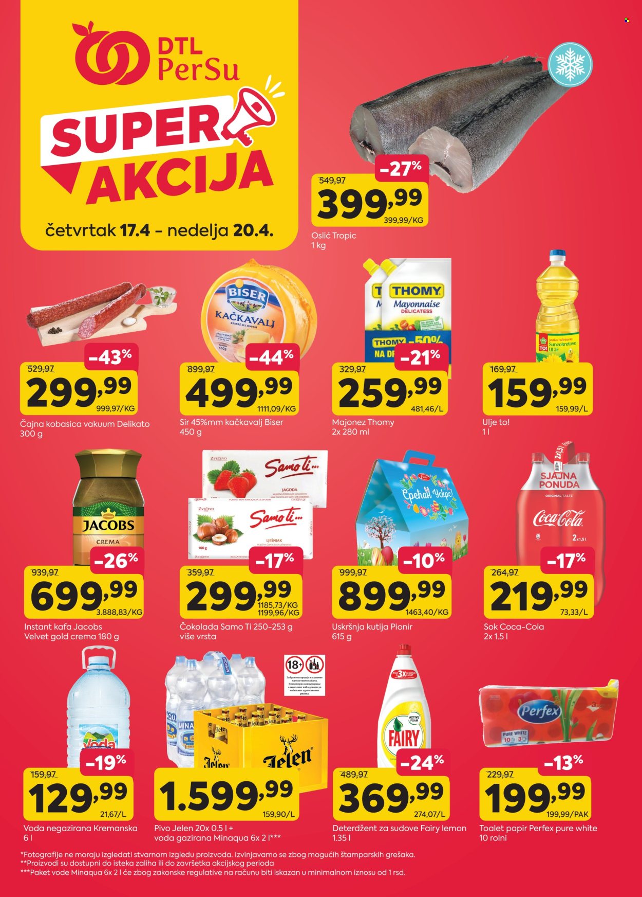 PerSu katalog - 17.04.2025 - 20.04.2025. Stranica 1