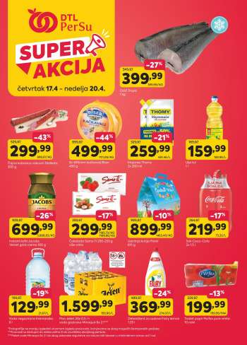 PerSu katalog - 17.04.2025 - 20.04.2025.