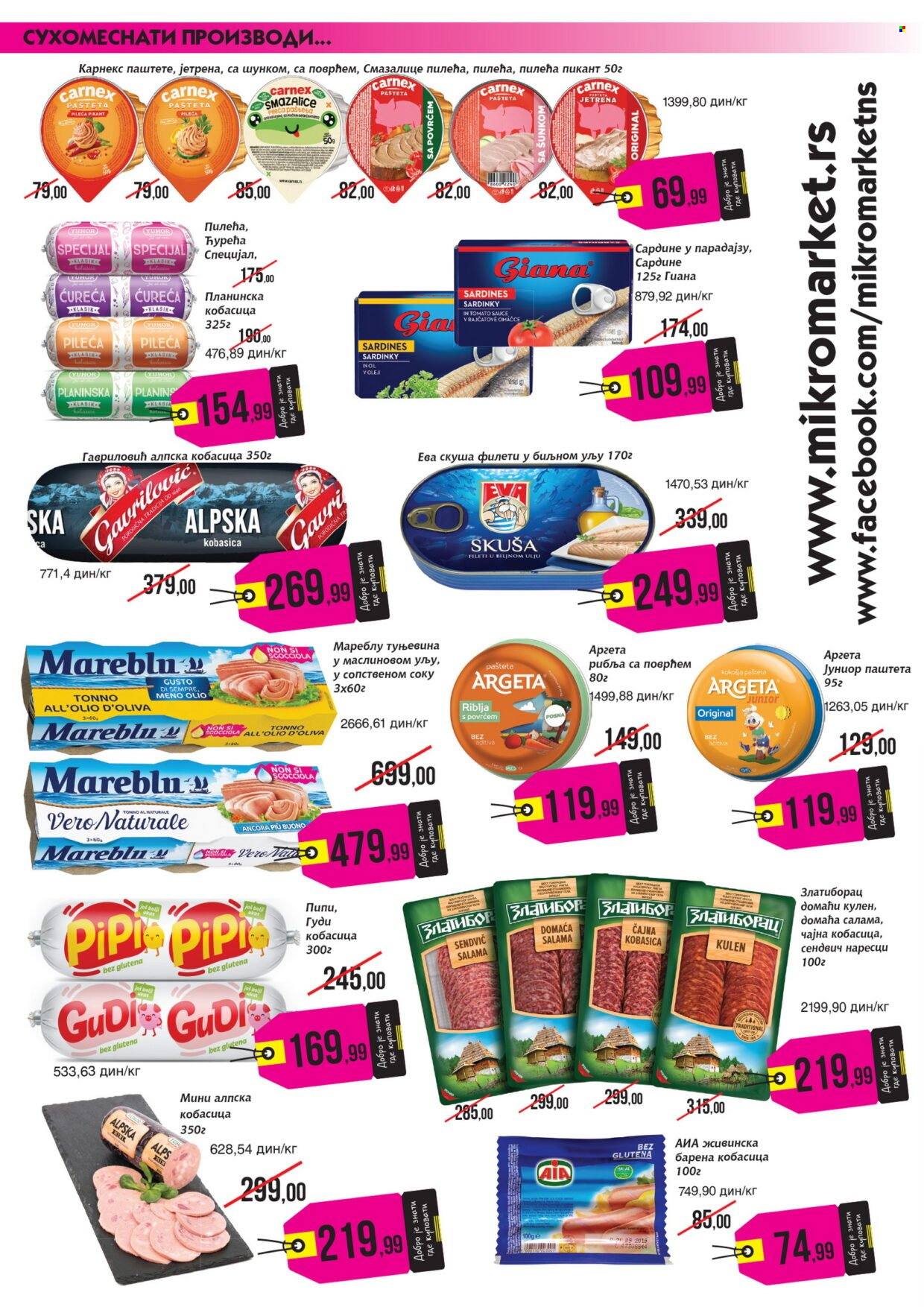 Mikromarket katalog - 16.04.2025 - 30.04.2025. Stranica 8
