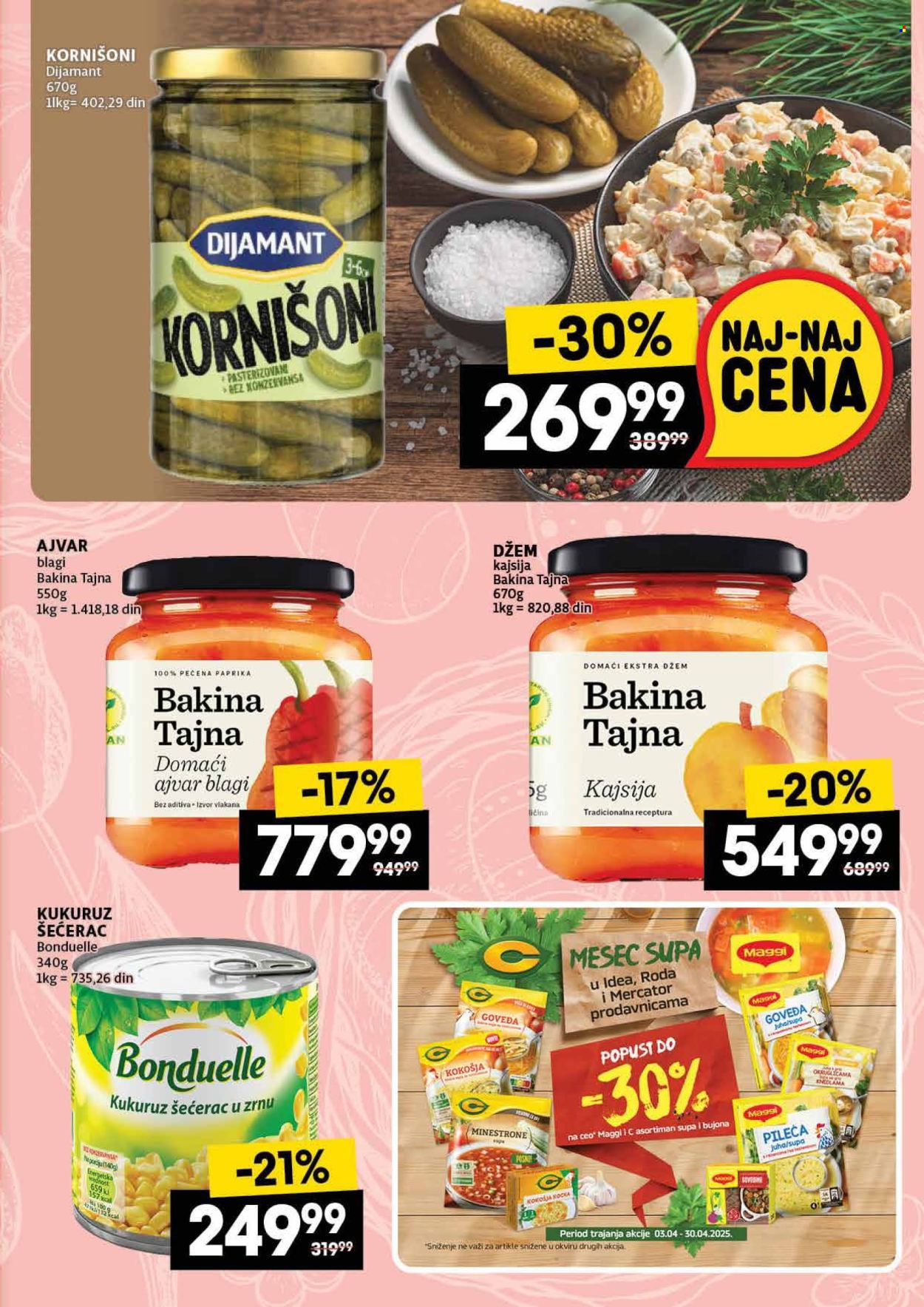 Roda katalog - 17.04.2025 - 23.04.2025. Stranica 35